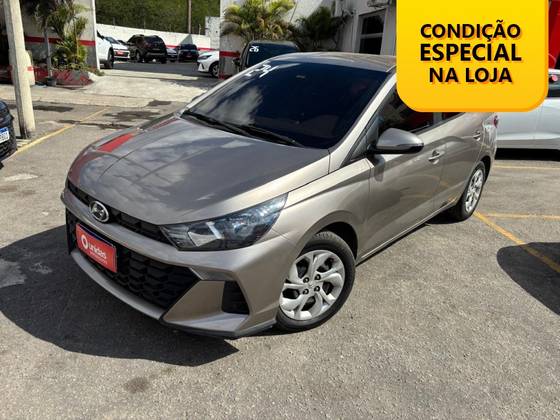 HYUNDAI HB20S 1.0 12V FLEX COMFORT MANUAL HYUNDAI HB20S 1.0 12V FLEX COMFORT MANUAL